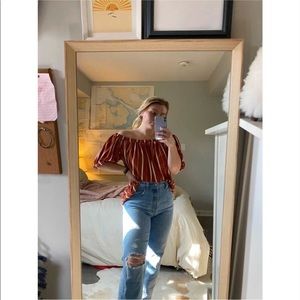 Perfect fall blouse 🍂 - Anthropologie